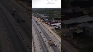 Lekki-Epe Expressway New Look (Eleko-Epe) Lagos #shortsafrica #creativitydecoded #pullupyoshorts