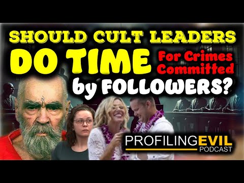 Cult Moms Who Kill Their Kids. Should Cult Leaders Be Charged Too? | Profiling Evil