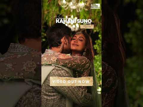 For your ease, Kahani Suno Lyrical Video Out Now! https://youtu.be/SFaikTaB4Sk