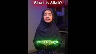 💡 Who is Allah? Understanding the Creator 🌟✨