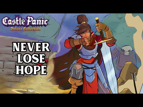 Castle Panic: Never Lose Hope