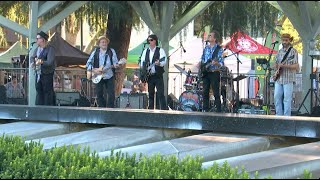 The Traveling Wilburys Revue - Music and Market Concert Series - June 27, 2024