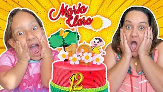 Maria Clara’s and Mom’s  Birthday Surprises – MC Divertida