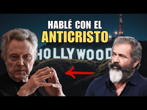 Mel Gibson: Impactantes Revelaciones sobre el ANTICRISTO en HOLLYWOOD