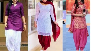 top 20 patiyala salvar suit color combination ideas ||  #shorts #stylishandtrendysalvarsuitideas