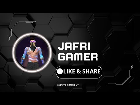 Jafri Gamer 07 is live!