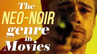 The Neo-Noir Genre in Movies | Video Essay