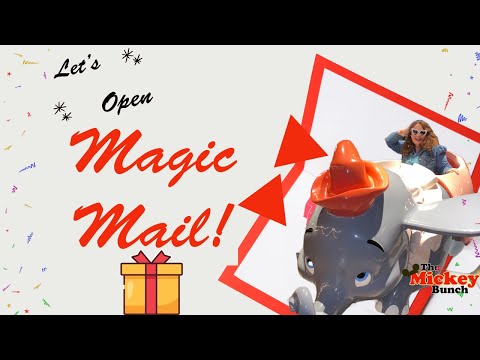 Let's Open Magic Mail & Talk about Stuff!