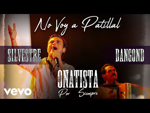 Silvestre Dangond - No Voy A Patillal (Video Oficial)