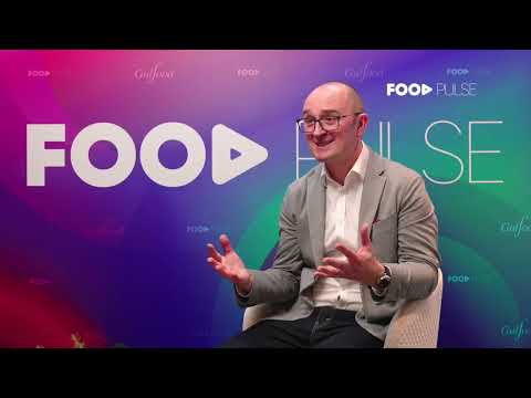 Food Pulse Interview with Tom Cheesewright, Applied Futurist At Gulfood 2024