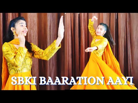 Sabki Baaratein Aayi | Sabki Baaratein Aayi dance | Parth Samthaan | Dev Negi | Mohini Rana Dance