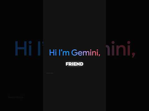 What is Google Gemini and how to use it