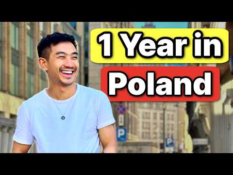 I Didn't Expect My Life in Poland...My 1 Year Review