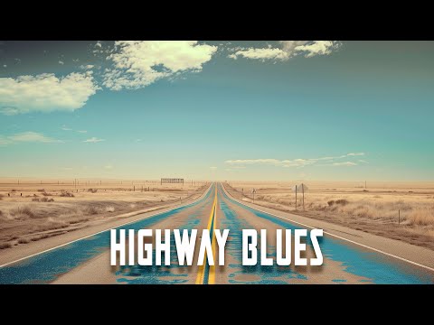 Instrumental Blues Rock- Royalty Free Music - Highway Blues