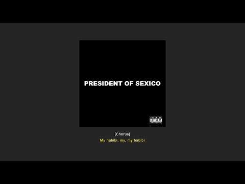 STEIN27 – PRESIDENT OF SEXICO (Album) [Text]