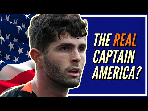 How Christian Pulisic Became The LeBron James of Soccer