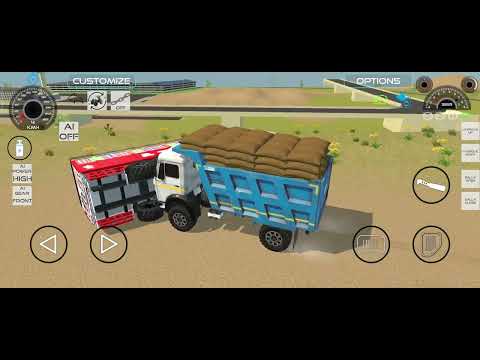 Indian vehicles simulator truck and dumfer #gaming #gamingvideos #gamer