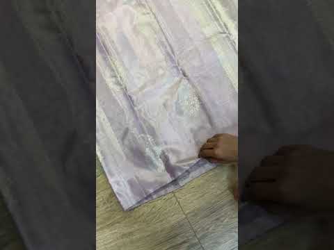 Tissue Kanjivaram Silk Sarees: Beautiful Unique Design Elegant and Classy