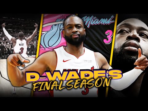 Dwyane Wade Was Still Kicking A$S In His Final Season | COMPLETE Highlights