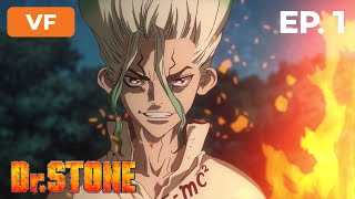 Dr. STONE - Épisode 1 - VF