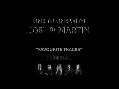 SOEN - One To One With Joel & Martin - "Favourite Tracks"