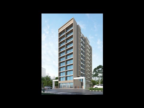 1 BHK flat (Master bed) for sale in Pushpaknagar, tower, nearing completion. Call 9152994661.