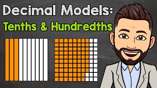 Writing Tenths and Hundredths (Decimals and Fractions) | Math with Mr. J