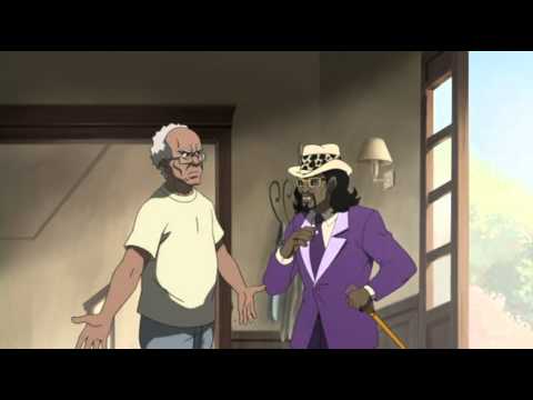 The Boondocks - A Pimp Named Slickback