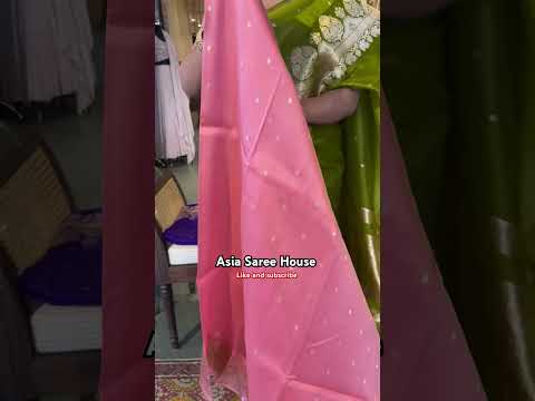 #Kora #Handloom Saree || Pure Banarsi Saree || #Sareedraping