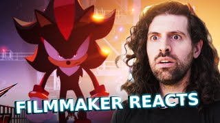 Jaw Dropping! SONIC X SHADOW GENERATIONS Dark Beginnings Reaction