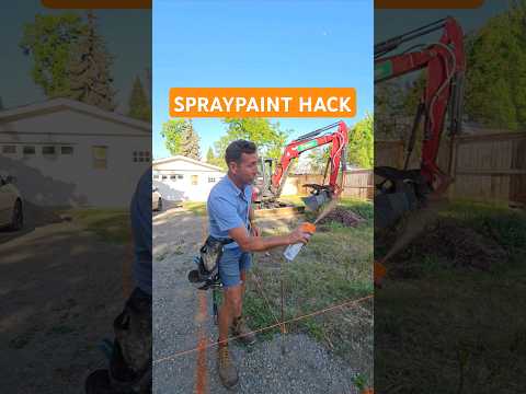 Spraypaint Hack