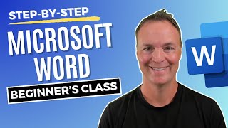 How to use Microsoft Word for Beginners and Beyond!