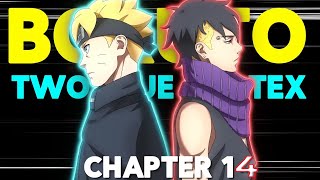 Boruto TBV Chapter 14 Spoilers BLIND REACTION! | Walky Talky #155