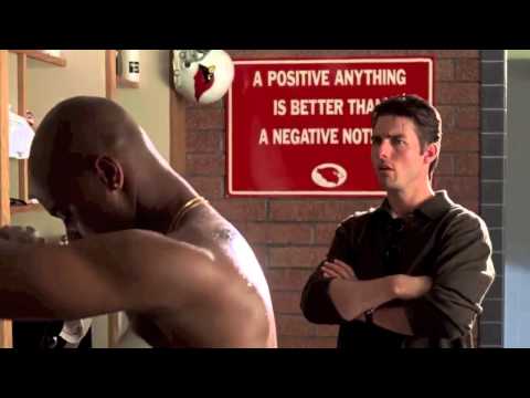 Jerry Maguire Best Scenes - The Origin of Kwan