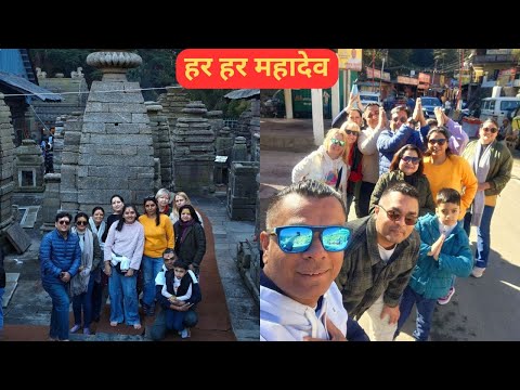 Road trip with friends | Jageshwar dham day-2