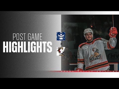 10-11-24 | Highlights | Milwaukee Admirals