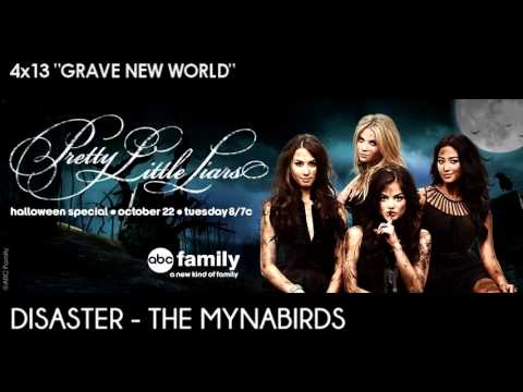 PLL 4x13 Disaster - The Mynabirds