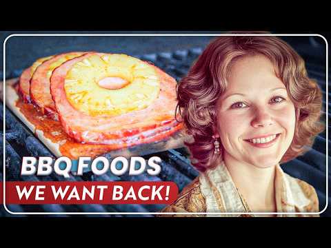 20 Famous BBQ Foods From The 1970s, We Want Back!