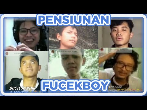 Yakin Gak Mau Sama Pensiunan Fucek Boy?