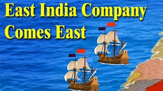 Class 8 | History | East india company comes east | Home Revise