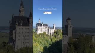 POV: You visit the famous Neuschwanstein Castle in Germany... and 529143 other people do too. 🫠