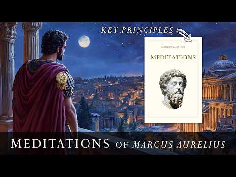 Meditations of Marcus Aurelius | Stoic Philosophy