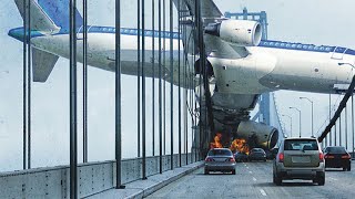 Aircraft FAILS and Close Calls - Helicopter FAILS Compilation 2023 - Dangerous Plane Landings