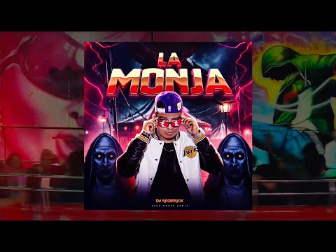 La Monja 😈 Afro House Remix - Dj Roderick (LA MONJA DE TIKTOK 2024)