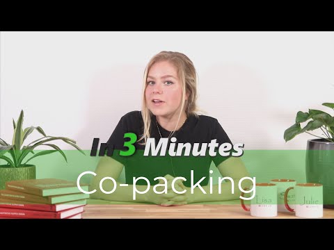 Co-packing - Supply Chain in 3 minutes