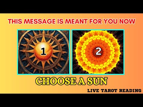 This Message Is Meant To Reach You!!! FROM THE SUN ! 🌞🌞tarot card reading🌞pick a card🌞timeless