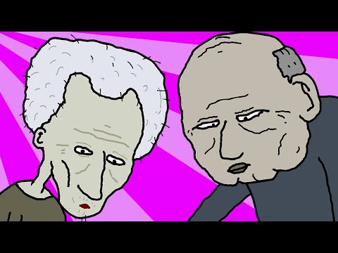 David Firth : A Short Cartoon about Time