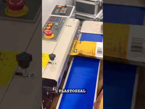 Banana chips packing machine