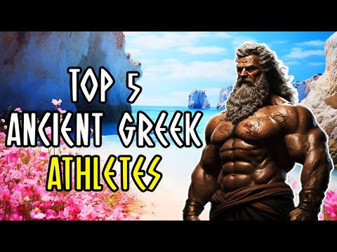 Top Five Ancient Greek Athletes and Their Extraordinary Feats