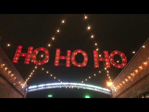 Toronto Christmas Market - Distillery District | Downtown Toronto